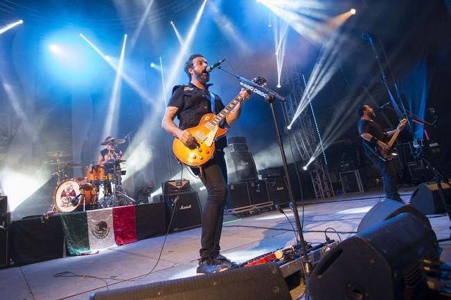 FUERTEVENTURA - CONCIERTO DE MOLOTOV EN FUERTEVENTURA EN MUSICA 2016 - FOTOGRAFO : GABRIEL FUSELLI - 03-07-2016 - :