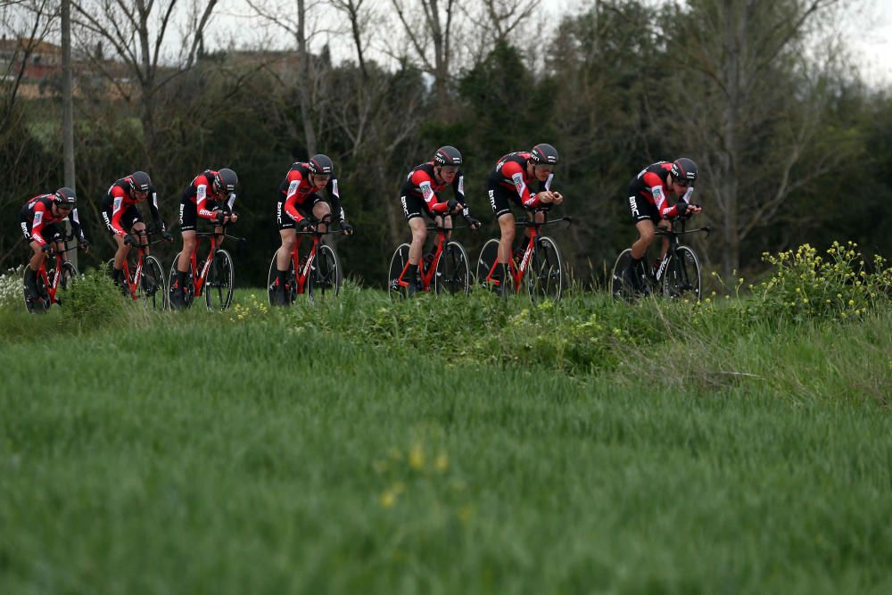 Segona etapa de la Volta a Catalunya