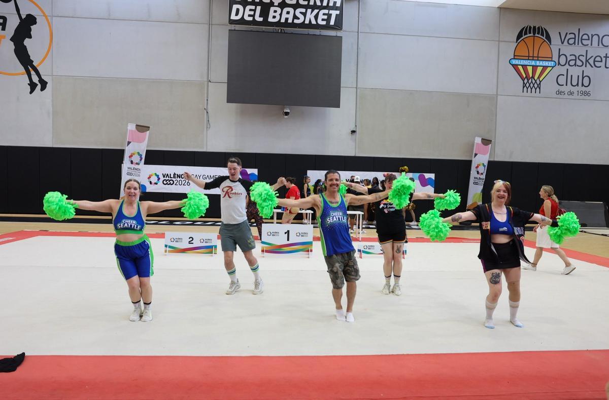 Cheerleading Cheerleading