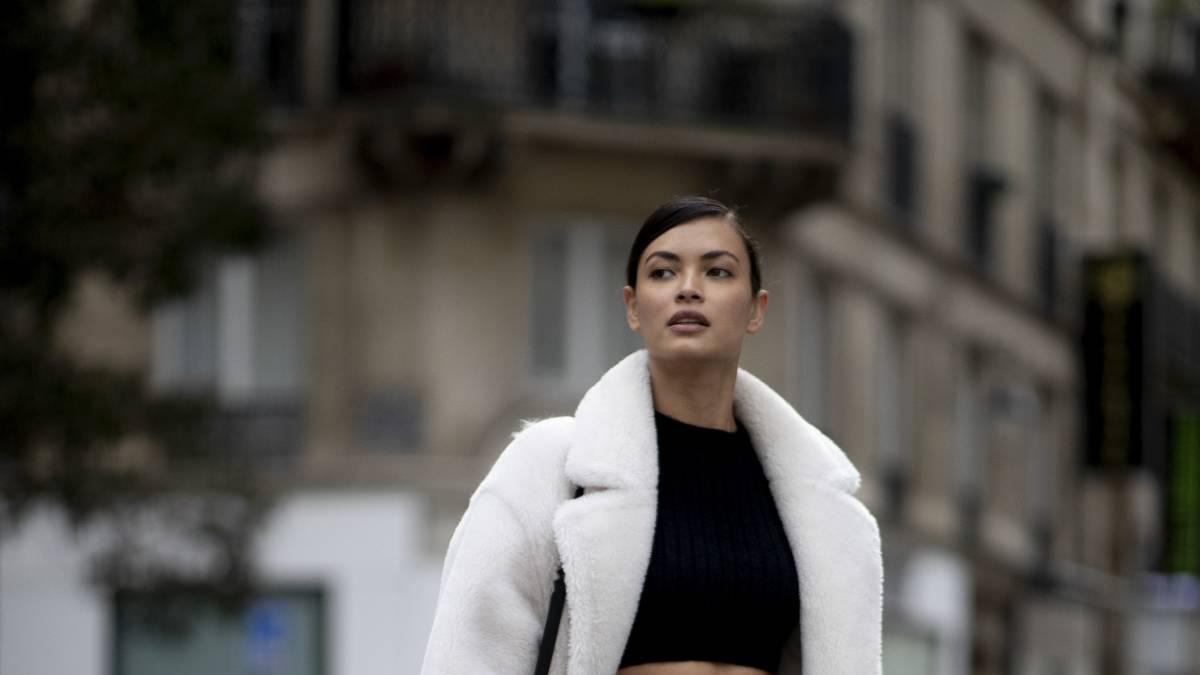 Street style Paris Fashion Week A/W 21-22