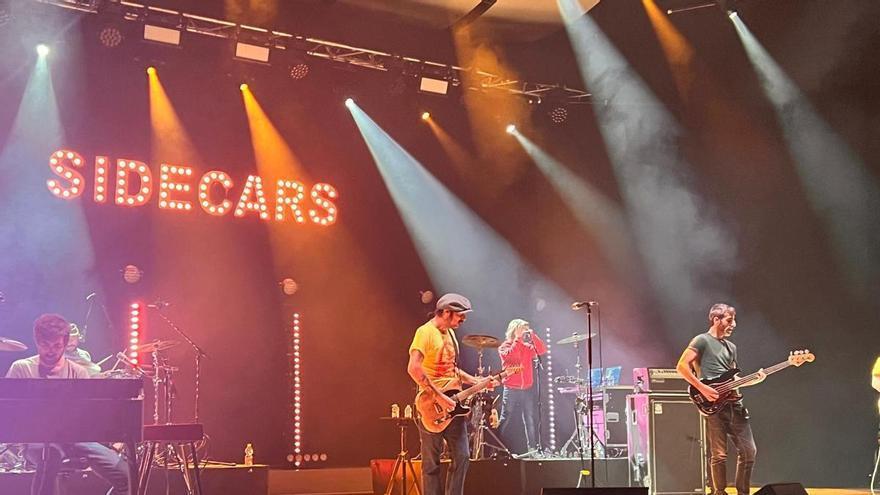 Sidecars arranca en Torrevieja su nueva gira