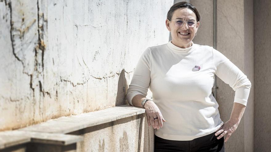 Eva Calleja nueva secretaria general de CCOO en l&#039;Alacanti