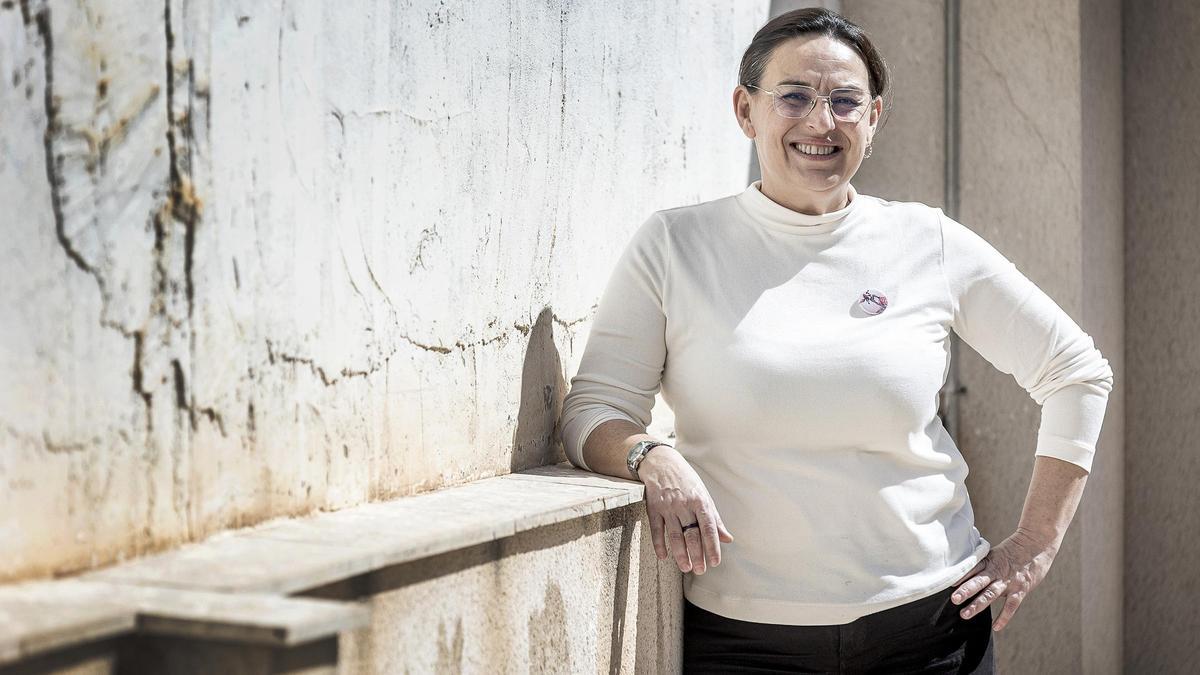 Eva Calleja nueva secretaria general de CCOO en l'Alacanti