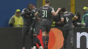 Milan - Girona | El gol de Rafael Leao