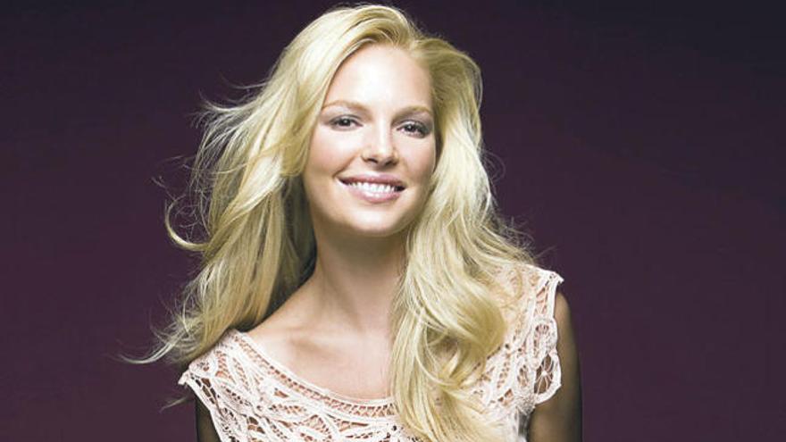 Katherine Heigl.