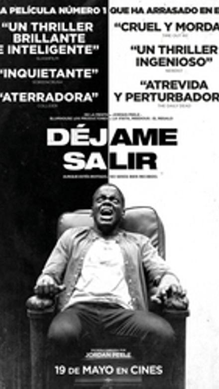 Déjame salir