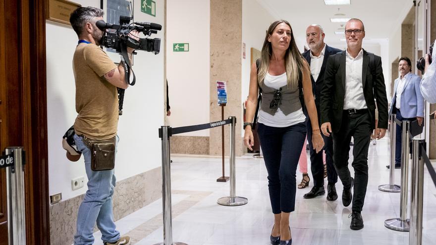 El PSOE centra el diálogo con Junts en la Mesa del Congreso y aparca amnistía o referéndum