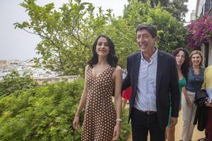 Ciutadans s’encomana al miracle andalús: resistir i deixar Vox fora de la Junta