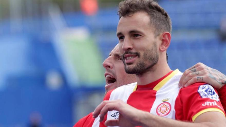 Stuani, 19 gols de rècord