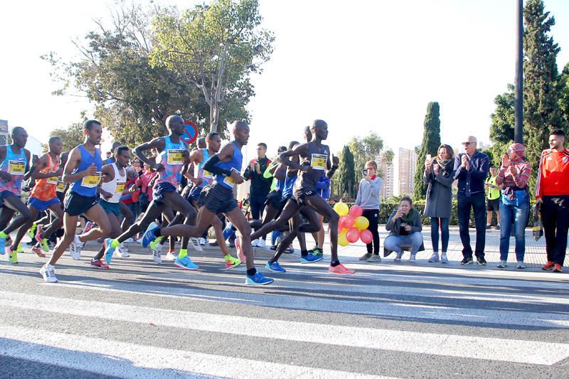 Maratón de València 2017