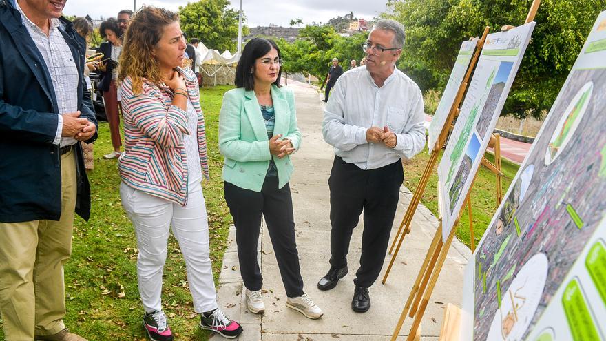 Plan Director de Infraestructuras Verde-Azul y Biodiversidad de Las Palmas de Gran Canaria