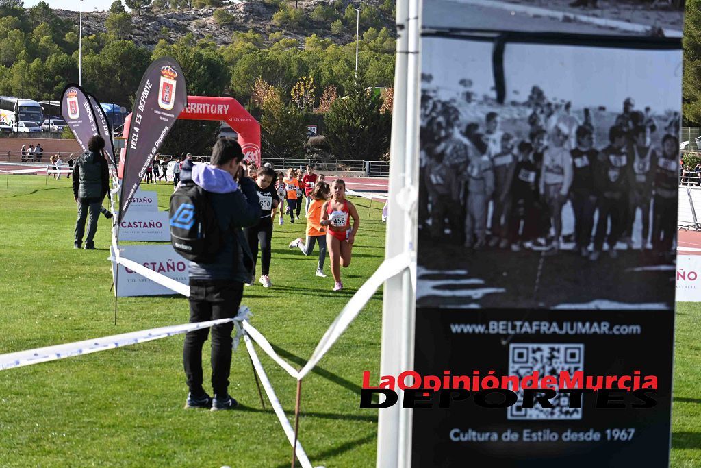 Cross Fiestas de la Virgend de Yecla (II)