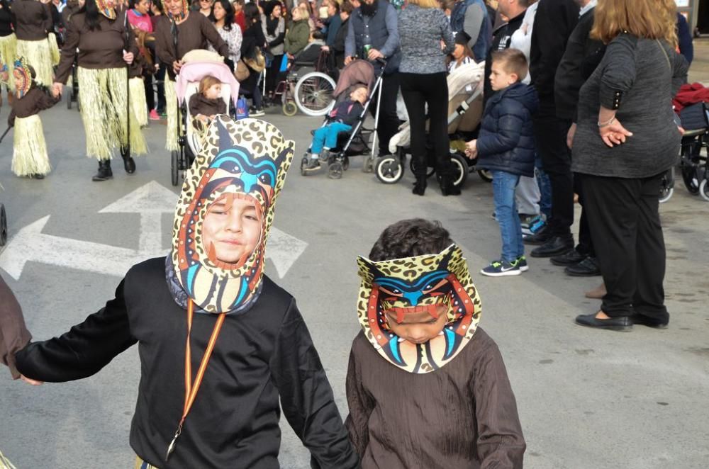 Carnaval infantil Cabezo de Torres