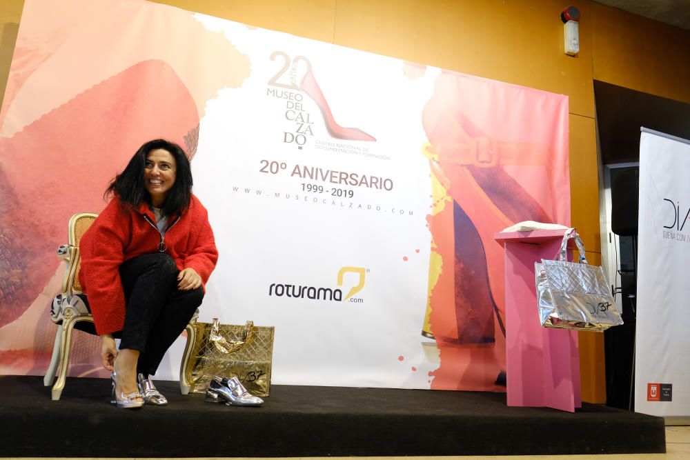 20 aniversario del Museo del calzado de Elda