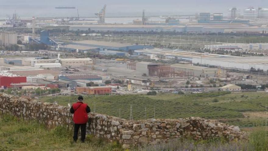 Sagunt encarga  un mapa de lo que «realmente se respira»