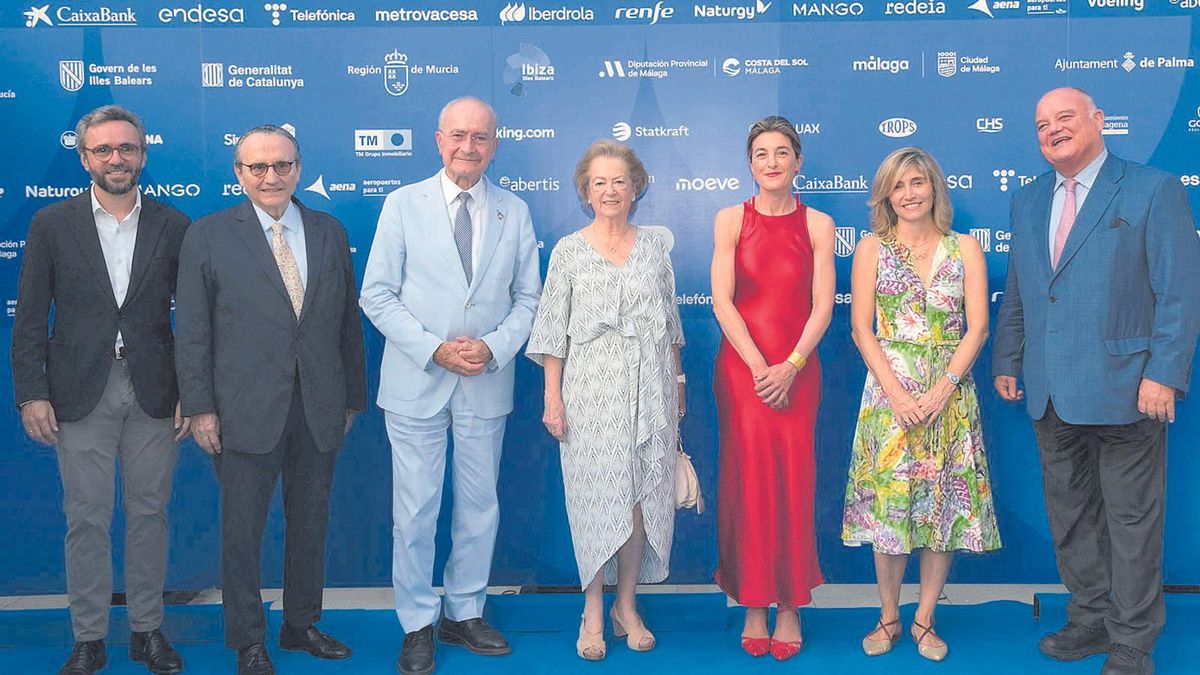 Prensa Ibérica da la bienvenida a los participantes del II Foro del Mediterráneo