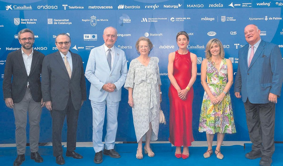 Prensa Ibérica da la bienvenida a los participantes del II Foro del Mediterráneo