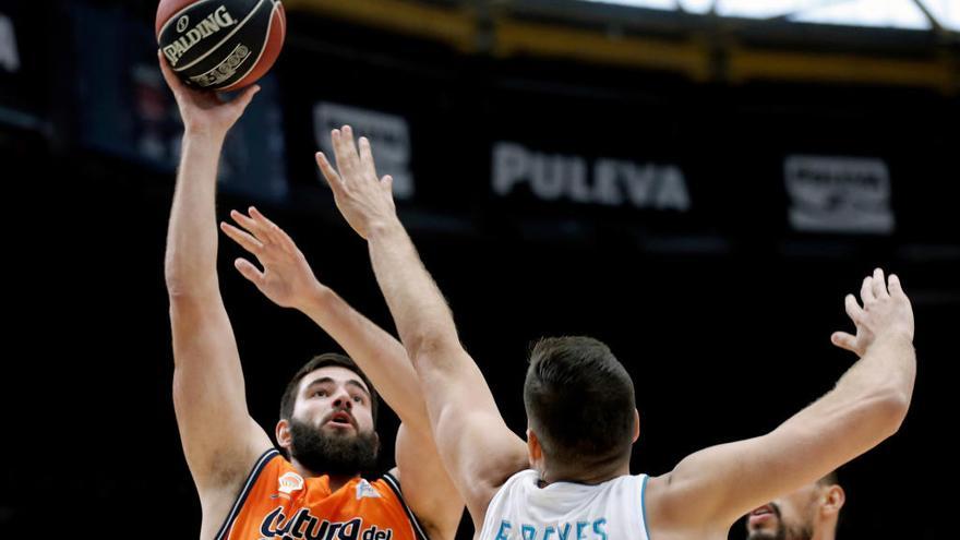 Noche crucial en La Fonteta