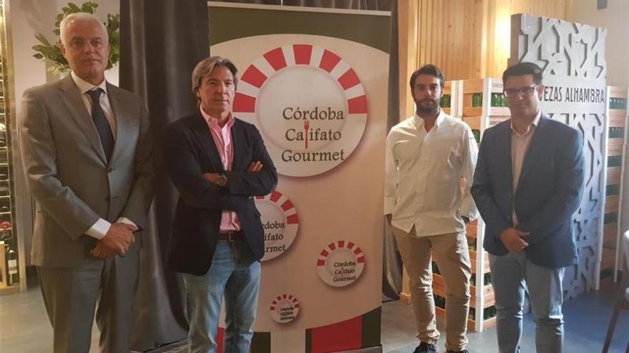 La alta gastronomía conquistará las calles en la 4ª edición del Córdoba Califato Gourmet