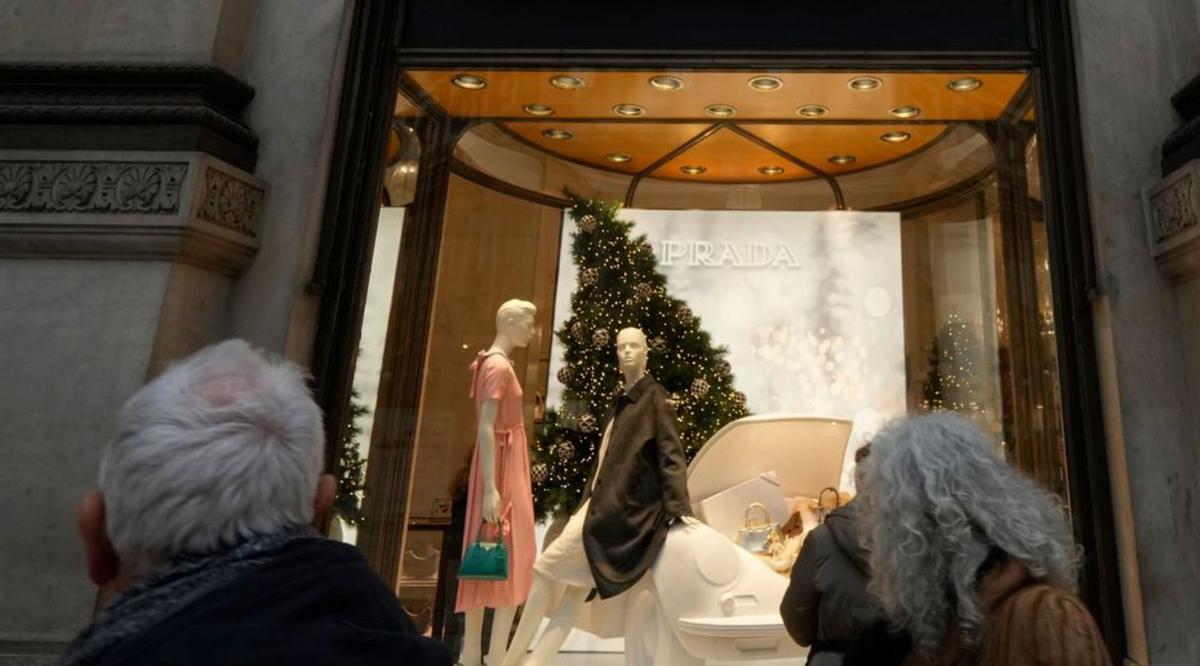 La justícia italiana investiga marques de luxe per treball esclau