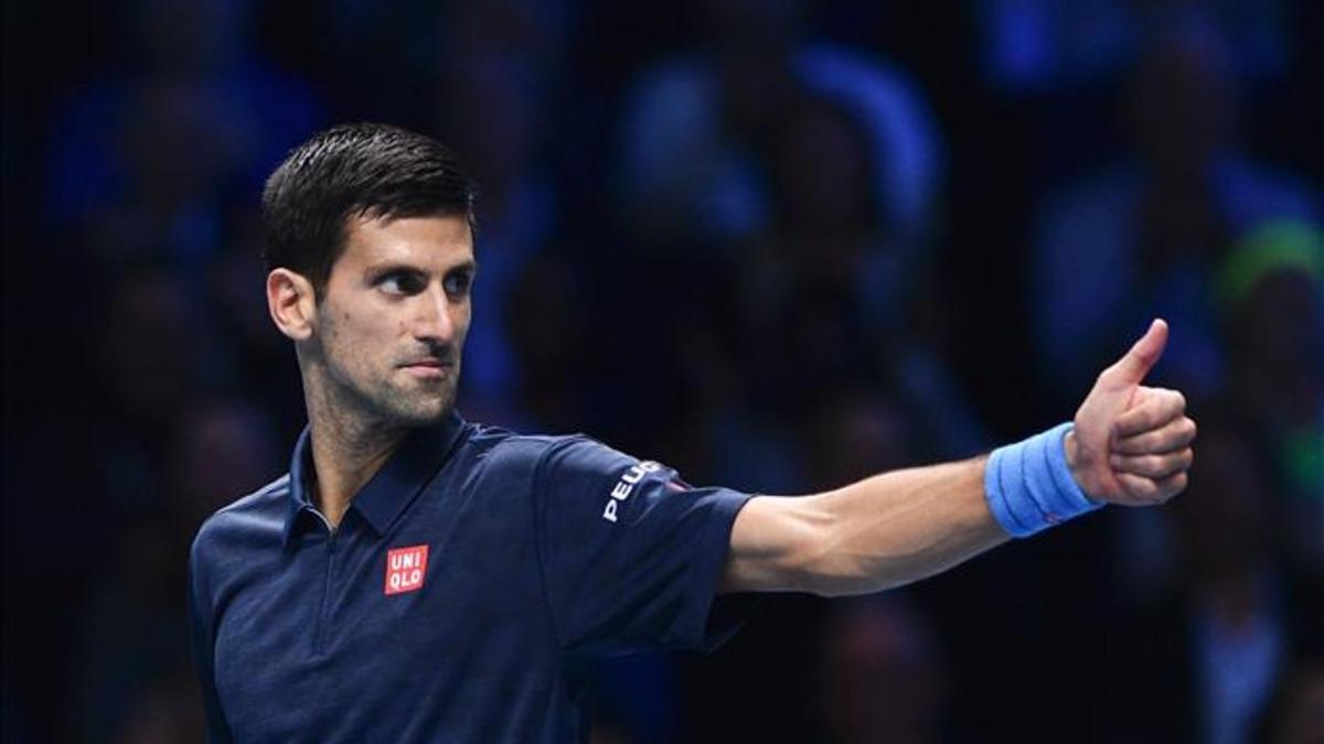 Novak Djokovic es el presidente del Consejo de Jugadores de ATP desde agosto pasado