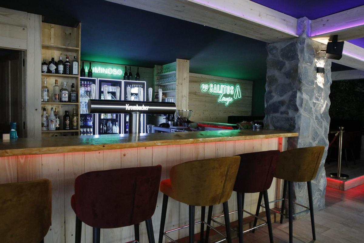 Vom "La Tasca" zum "Schatzi": Diese Verwandlung hat das neue Lokal von Krümel in Peguera durchgemacht Vom "La Tasca" zum "Schatzi": Diese Verwandlung hat das neue Lokal von Krümel in Peguera durchgemacht