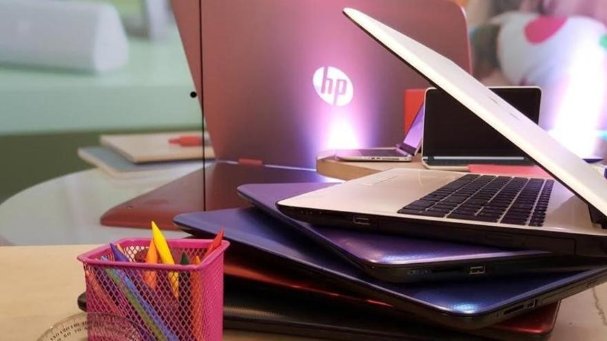 HP retira més de 100.000 bateries de portàtils per risc d&#039;incendi