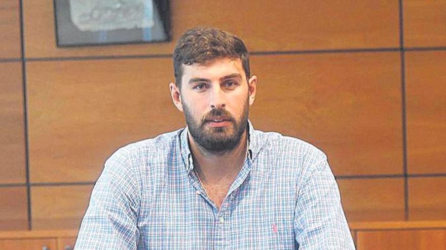 José Ángel Antelo responde al concejal de Podemos con datos de Eurostat