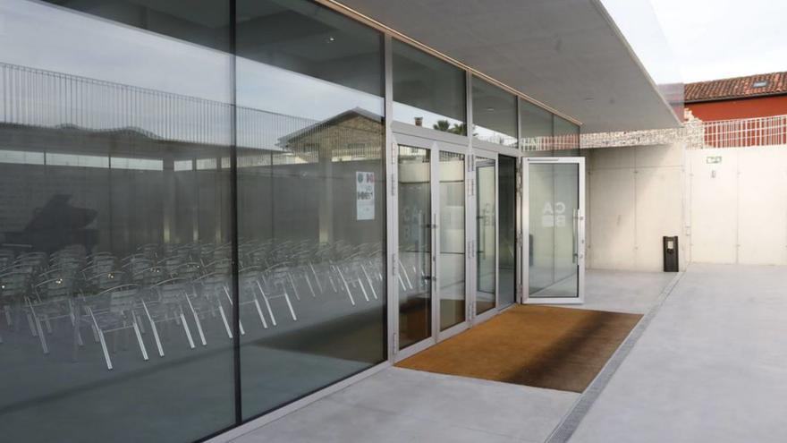 La Central Artística de Bueño. | Fernando Rodríguez