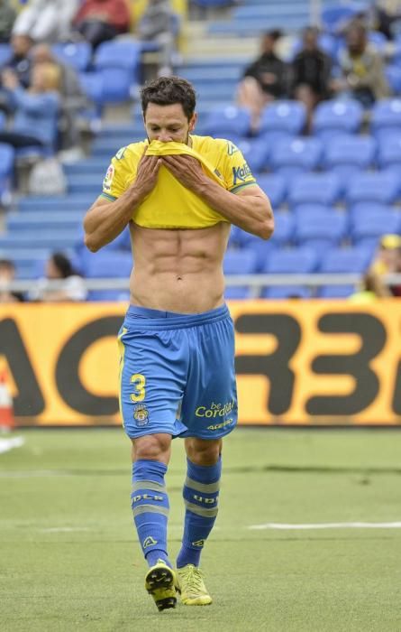 LAS PALMAS DE GRAN CANARIA. Partido UD Las Palmas- Rayo Majadahonda  | 19/05/2019 | Fotógrafo: José Pérez Curbelo