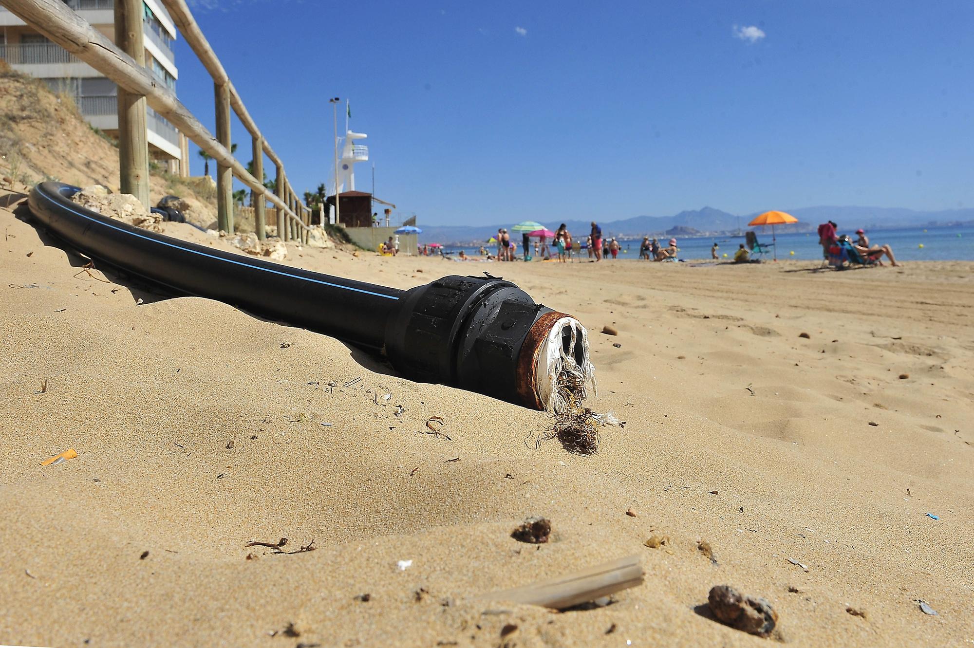 Sin lavapiés al inicio del verano