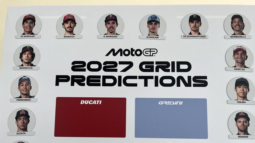 La 'nueva era' de MotoGP provocará un tsunami de pilotos en la parrilla