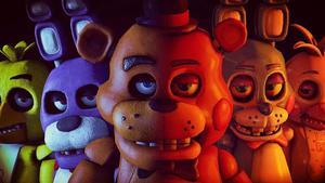 Fotograma de Five Nights At Freddys