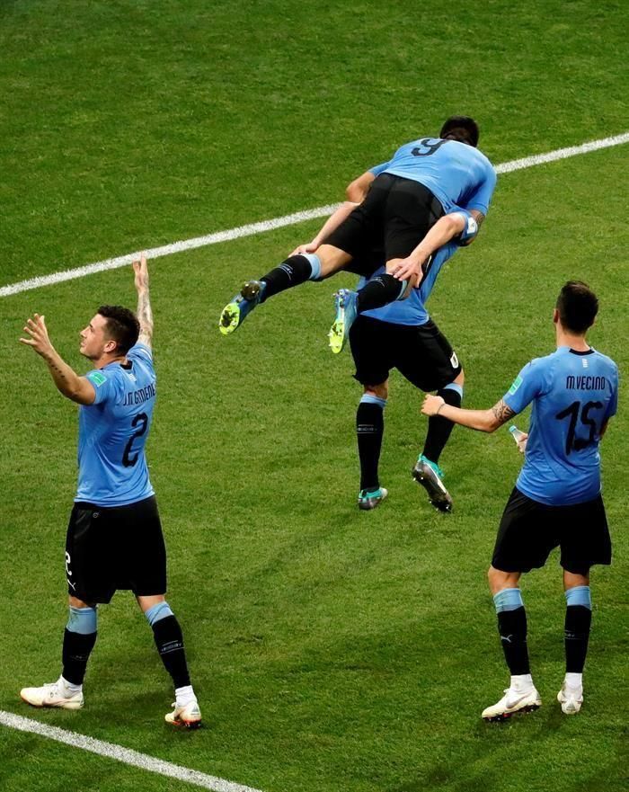 Partido Uruguay Portugal