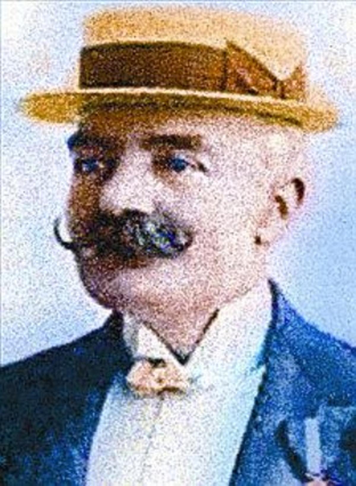 Emilio Salgari (esquerra) va marcar la infància i joventut de diverses generacions gràcies a les aventures de Sandokan (Kabir Bedi, encarnant el personatge en la silueta de la pàgina anterior) i el Corsari Negre. Emilio Salgari (esquerra) va marcar la infància i joventut de diverses generacions gràcies a les aventures de Sandokan (Kabir Bedi, encarnant el personatge en la silueta de la pàgina anterior) i el Corsari Negre.