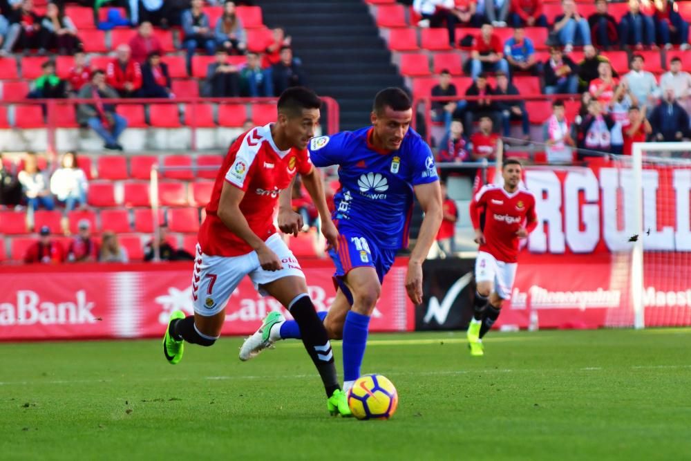 Nàstic - Oviedo