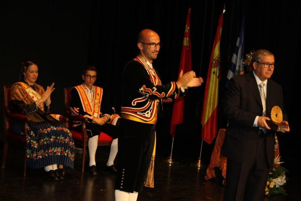 Relevo de los Vendimiadores y Bodeguero de Jumilla