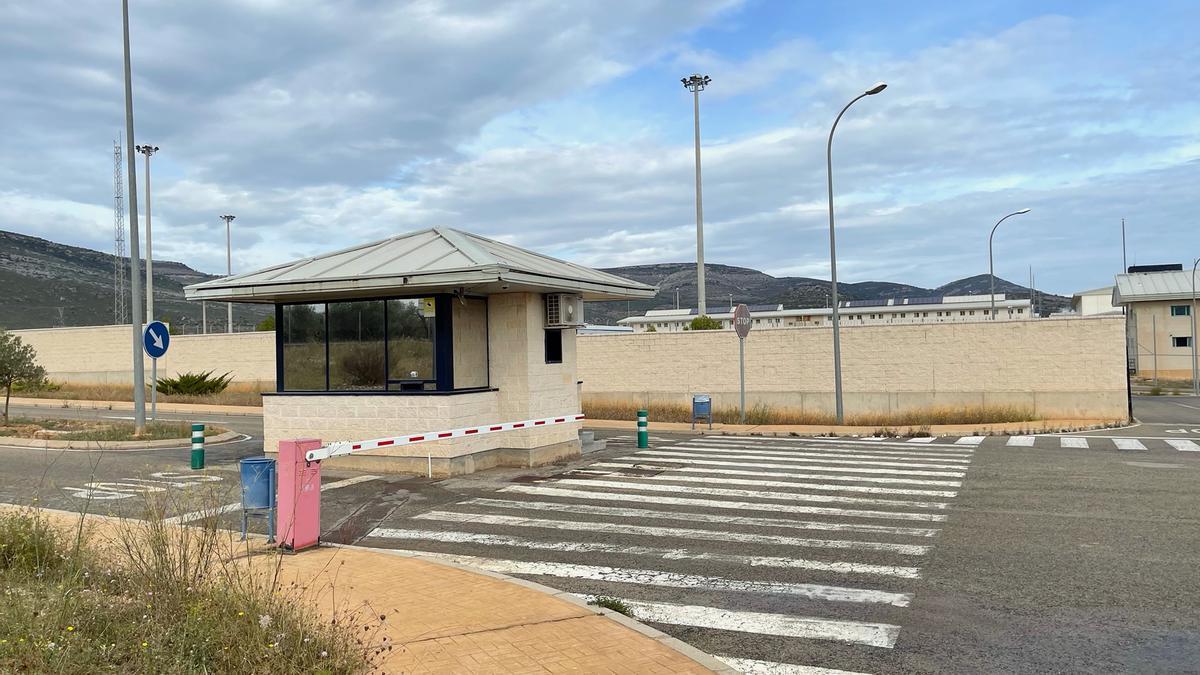 Centro penitenciario de Albocàsser.