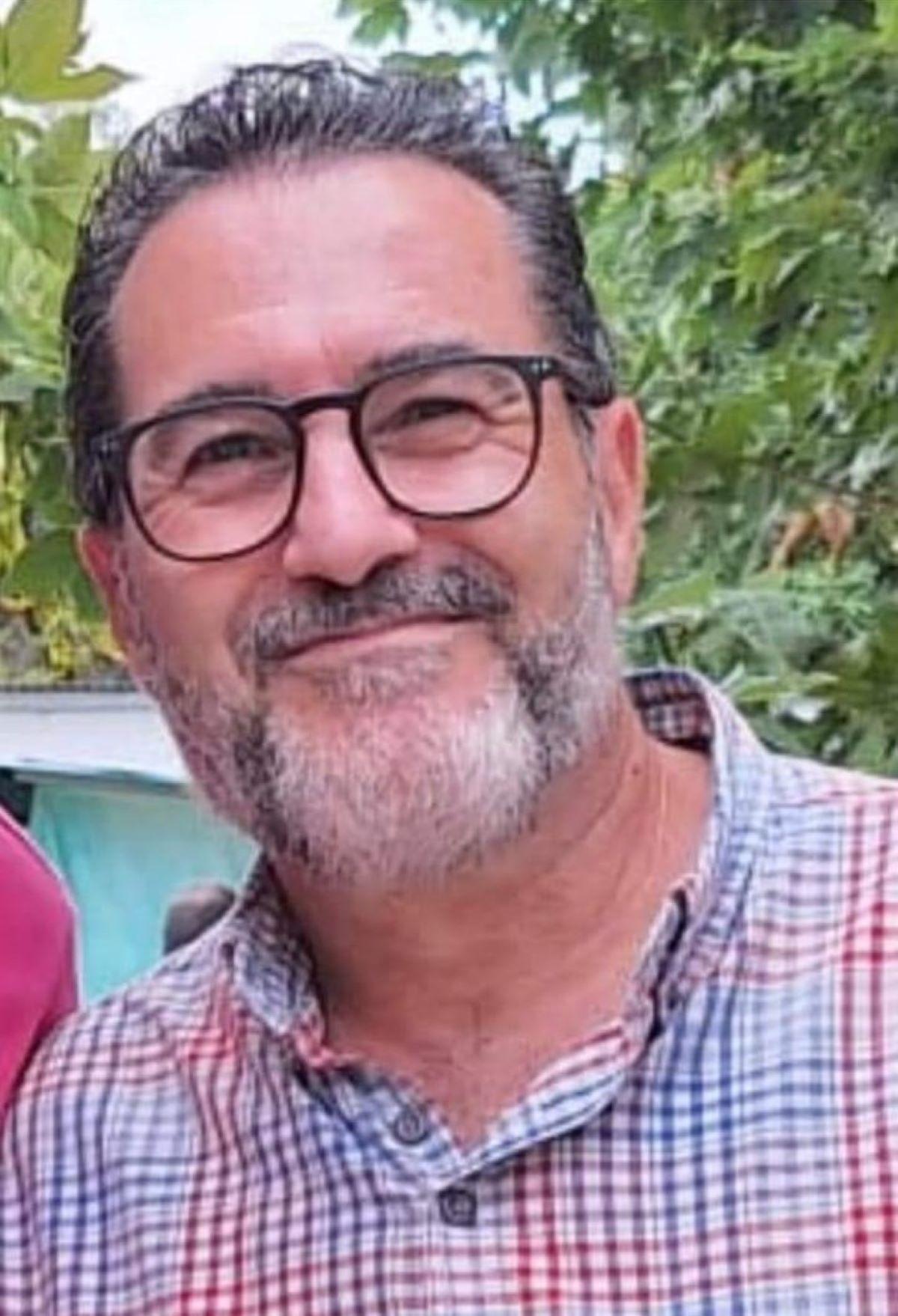 Fernando Zamora Gutiérrez lleva en paradero desconocido desde el domingo.