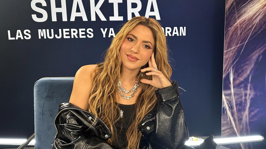 La fiscalía pide el archivo de la segunda causa contra Shakira por fraude a Hacienda