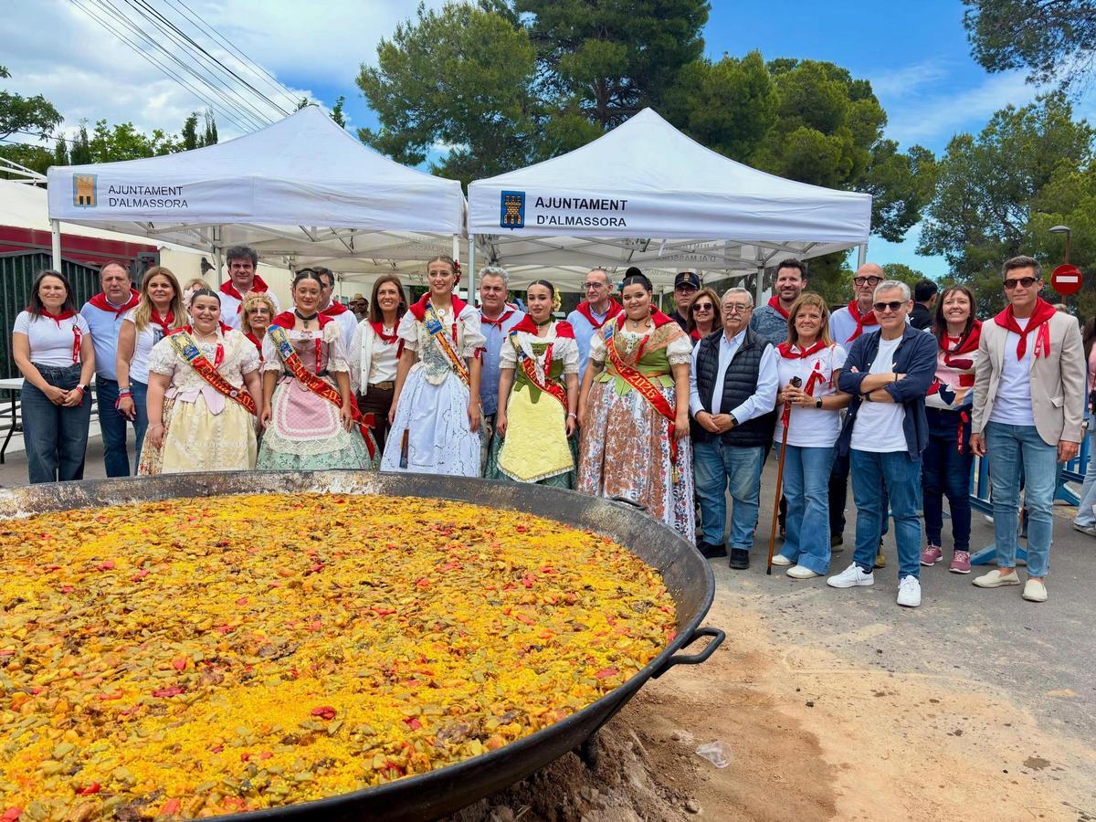 Romería de Santa Quitèria 2026