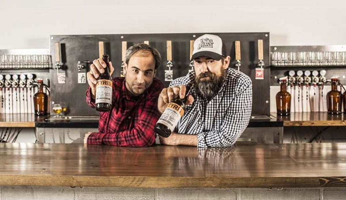 Un viaje por las cervecerías artesanales de España