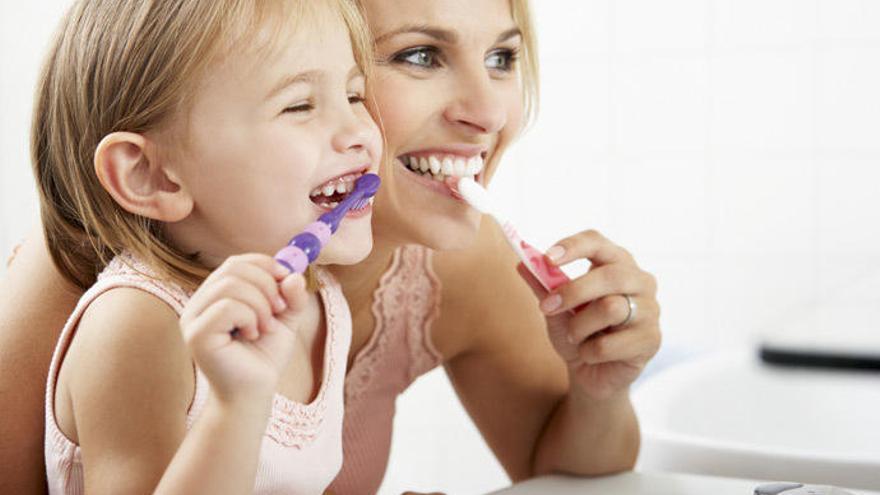 Más de la mitad de los niños tienen problemas dentales y no lo sabe