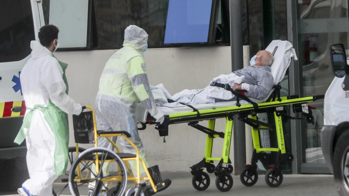 Un hospital valenciano, entre los 10 mejores de España.