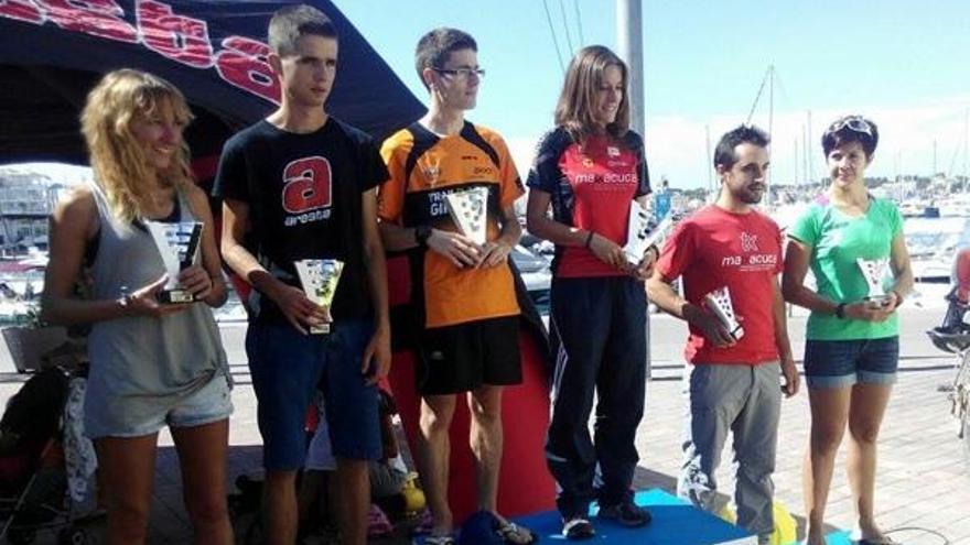 Zoel Codolà s&#039;imposa a la Tramun-Trail de l&#039;Escala