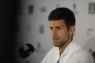 Djokovic: "Para mi hijo el número uno ahora es Alcaraz"