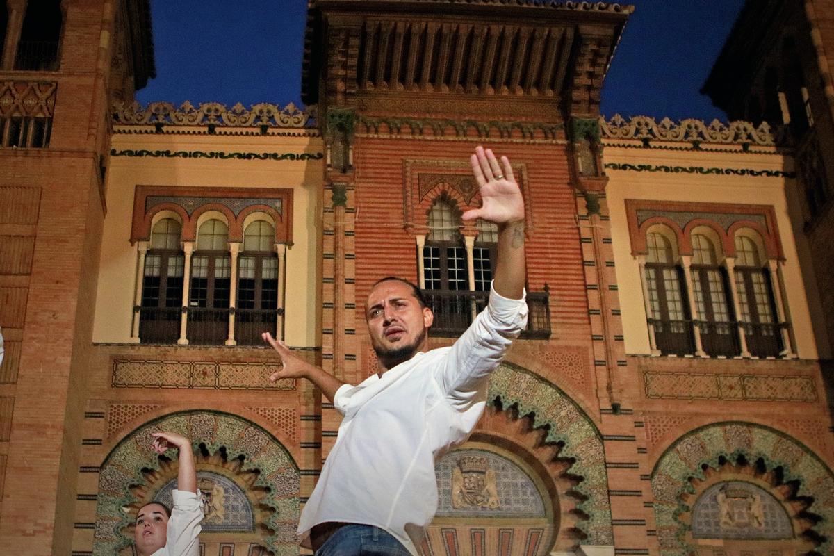 Fotogalería | Inauguración de la Bienal de Flamenco