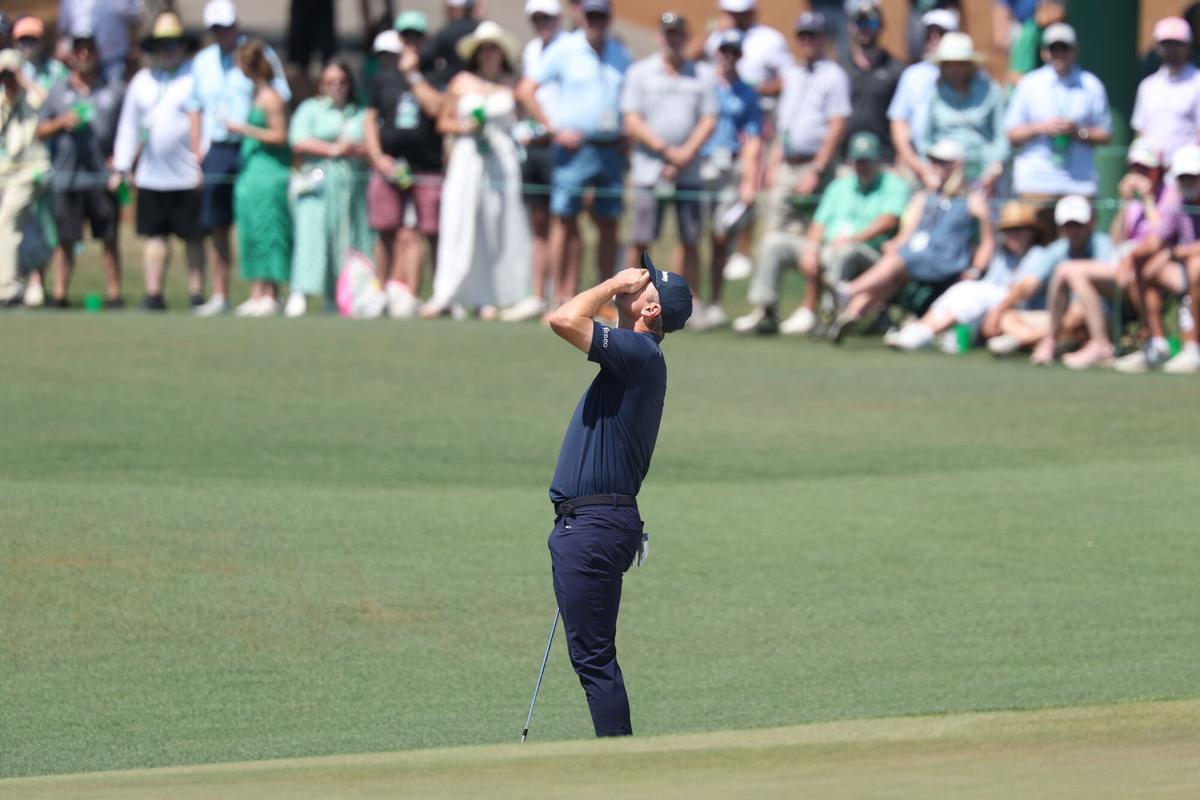 Justin Rose se une al grupo de favoritos, al situarse lider