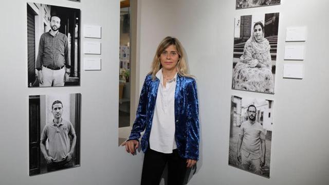 Judith Prat: "Los informadores saharauis se juegan el tipo para contar lo que ocurre"