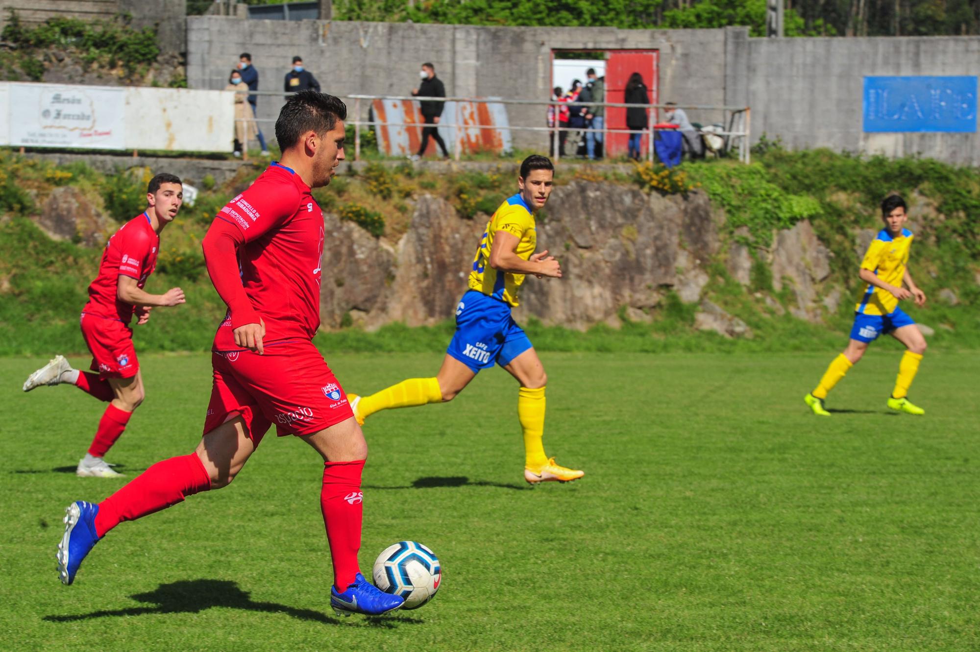 Juventud de Cambados Vs Umia